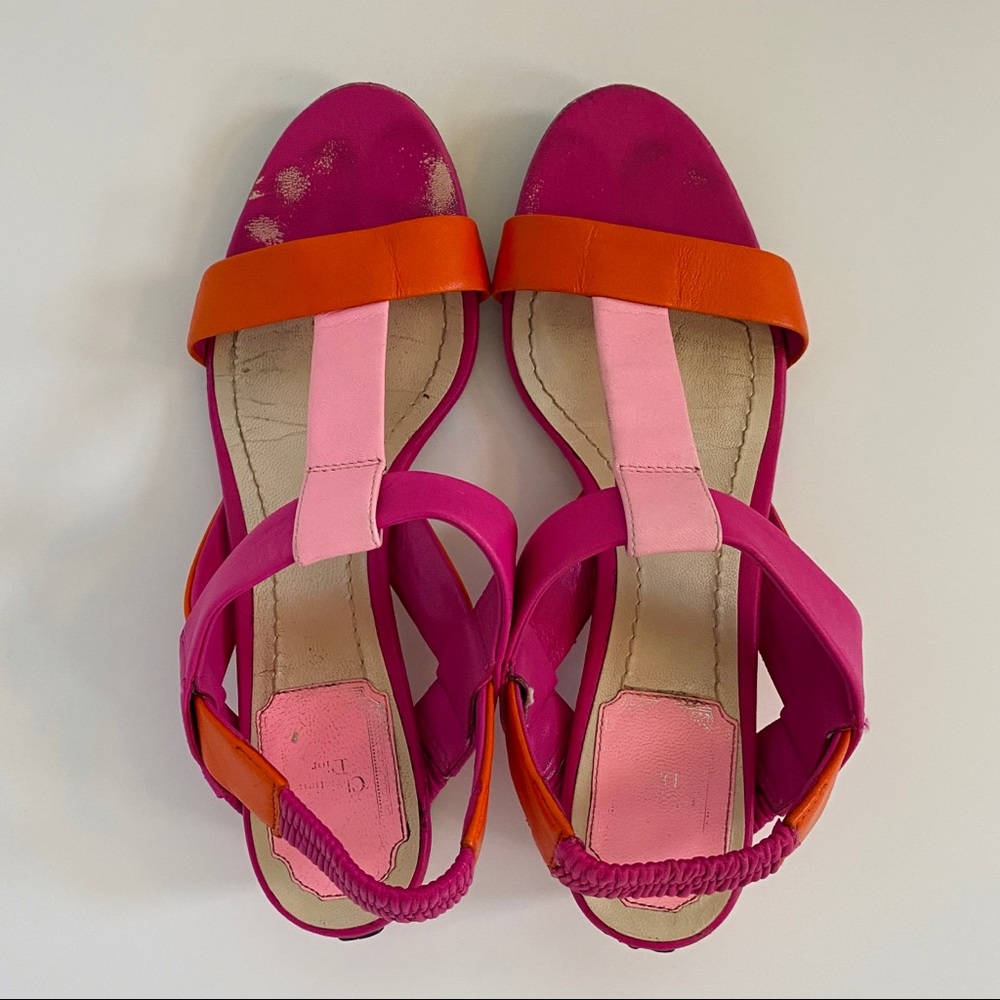Christian Dior Summer Sandal